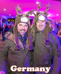 Germany Gay Bears Christmas Cruise