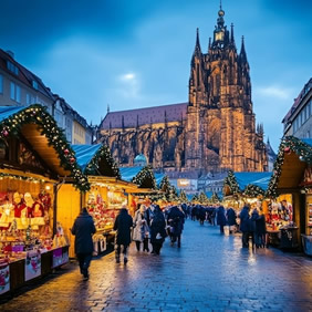 W�rzburg, Germany Christmas gay cruise