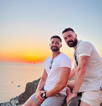 Greece Gay Men Cruise