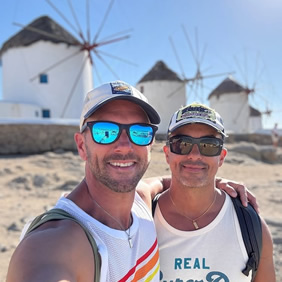 Myykonos gay cruise