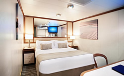 Diamond Princess Interior Stateroom