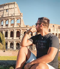 Rome gay bears cruise