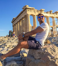Athens Greece gay bears cruise