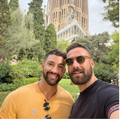 Med Barcelona bears cruise 2027