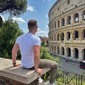 Rome, Italy gay cruise