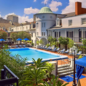 The Royal Sonesta New Orleans Hotel