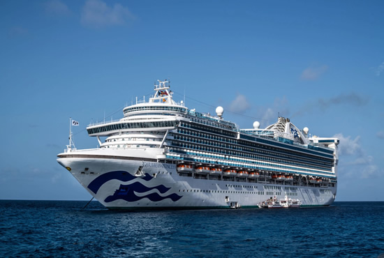 Caribbean Princess