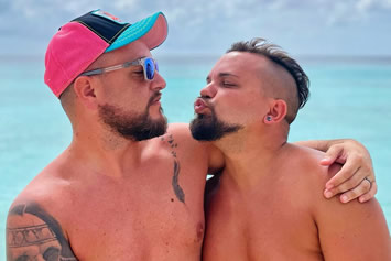 Caribbean gay bears cruise