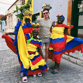 Cartagena gay cruise