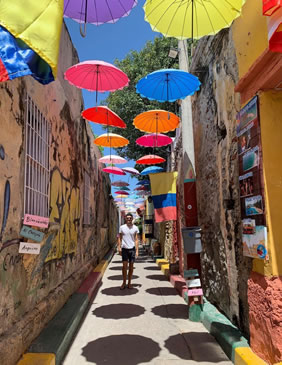 Colombia Cartagena gay cruise