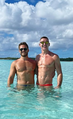 Southern Caribbean gay cruise 2026