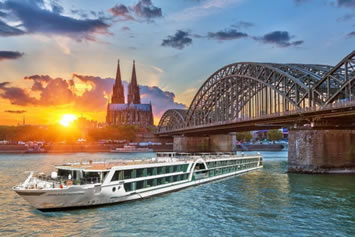 Amadeus Imperial Rhine gay cruise