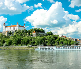 Danube gay cruise - Bratislava, Slovakia