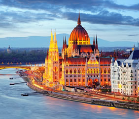 Budapest gay cruise
