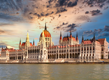 Danube Budapest gay cruise