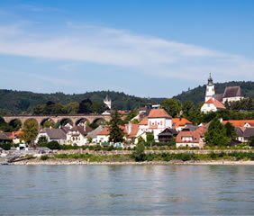 Danube gay cruise - Emmersdorf, Austria
