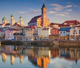 Passau, Germany gay cruise