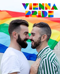 Vienna Pride Gay Cruise 2025