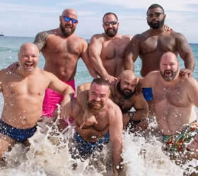 Fort Lauderdale Bears cruise