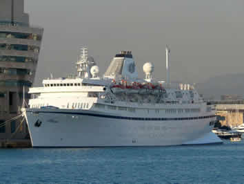 Navigaytion 2 Australia gay cruise on Athena cruise ship
