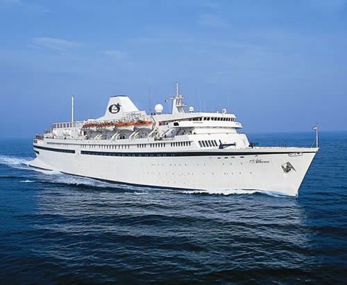 MV Athena
