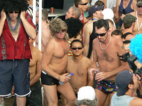 Navigaytion 2 Australia gay cruise