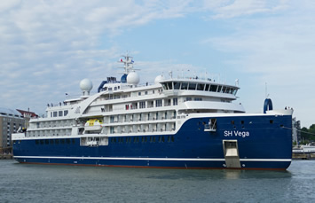 SH Vega Gay Cruise