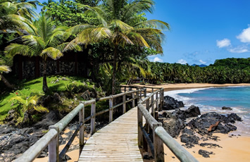 Sao Tome Africa Gay Cruise