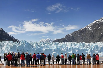 Glacier Bay Alaska gay cruise