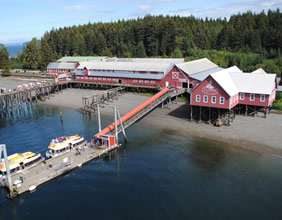 Icy Strait Point, Alaska gay cruise