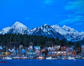 Sitka, Alaska gay cruise