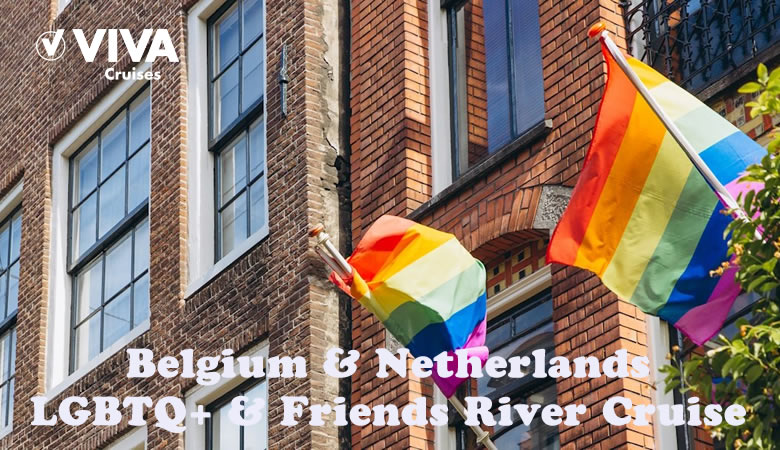 Belgium & Netherlands Gay River Cruise 2024