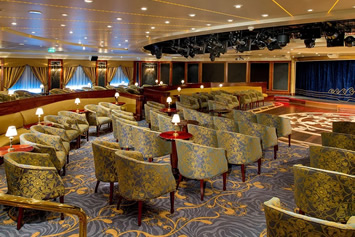 Oceania Insignia Main Lounge