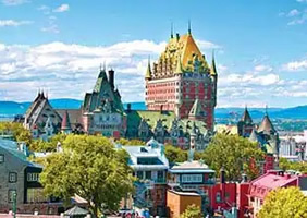 Quebec City Gay cruise
