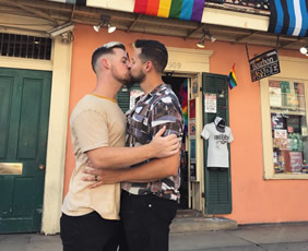 Gay New Orleans