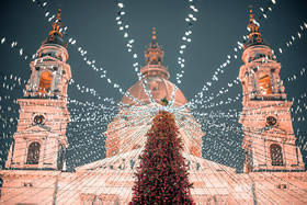 Passau, Germany Gay Christmas Cruise