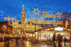 Vienna Christmas gay cruise
