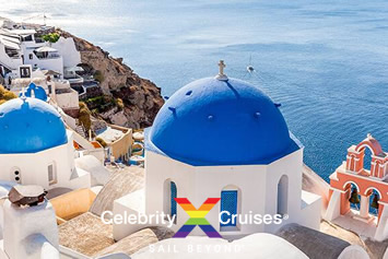 Celebrity Santorini gay cruise
