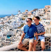Greece Gay cruise 2024