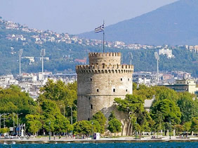 Thessaloniki, Greece gay cruise