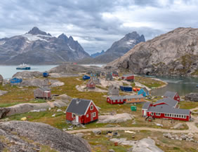 Aappilattoq, Greenland gay cruise