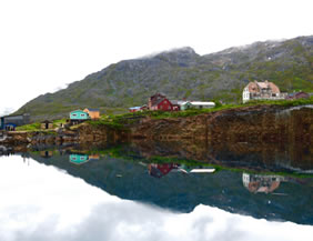 Ivittuut, Greenland gay cruise