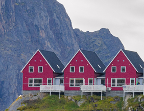 Sisimiut, Greenland gay cruise