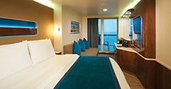 Norwegian Getaway Balcony Stateroom