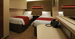 Norwegian Getaway Inside Stateroom