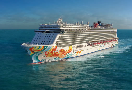 Norwegian Getaway