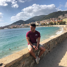 Ajaccio, Corsica gay cruise