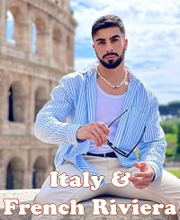 Italy & French Riviera Gay Cruise