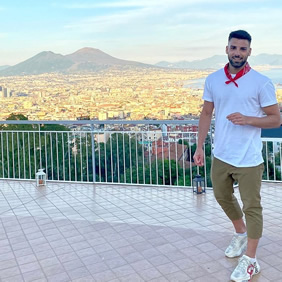 Naples, Italy gay cruise