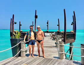 Zanzibar gay cruise
